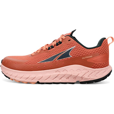 Chaussures de Trail ALTRA OUTROAD Femme Orange/Marron 2023 ALTRA Probikeshop 0
